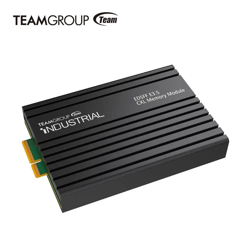 TEAMGROUP Elevate Gaming Empower AI COMPUTEX 2024 9