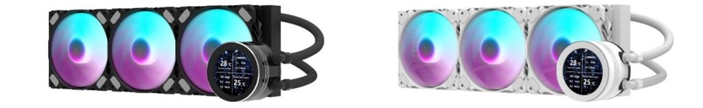 darkFlash DN IPS AIO Liquid Cooler