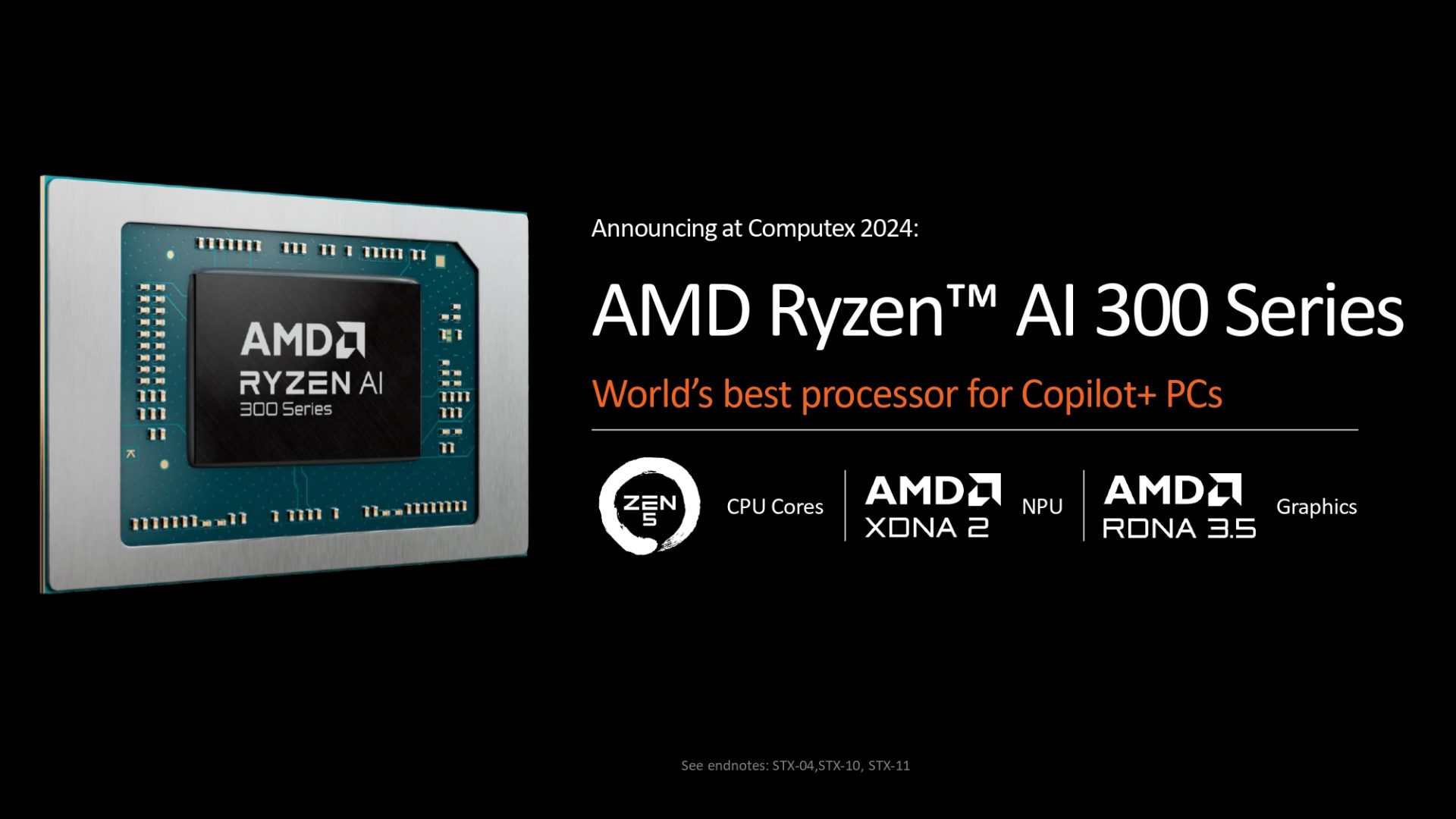 AMD Unveils Next-Generation Ryzen 9000 Series Desktop Processors