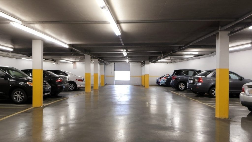 AMD Sun Singapore AI Smart Parking System