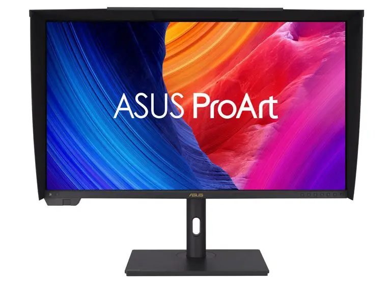 ASUS ProArt Display 8K PA32KCX