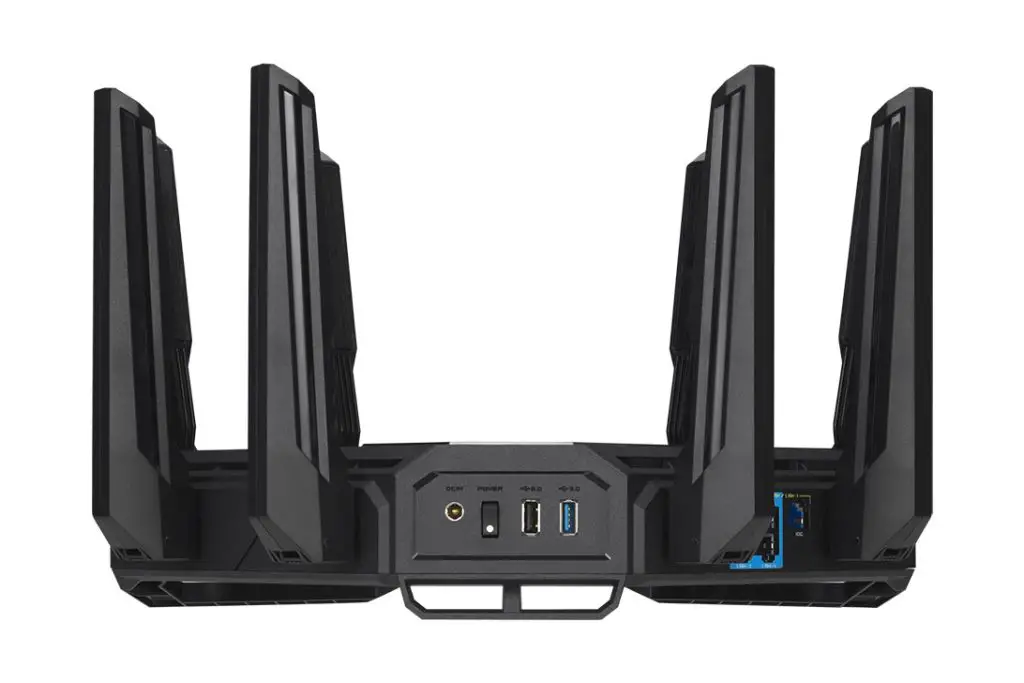 ASUS WiFiゲーミングルーター ROG Rapture GT-AC2900 Amazon.com: ASUS Router WiFi para juegos ROG Rapture (GT