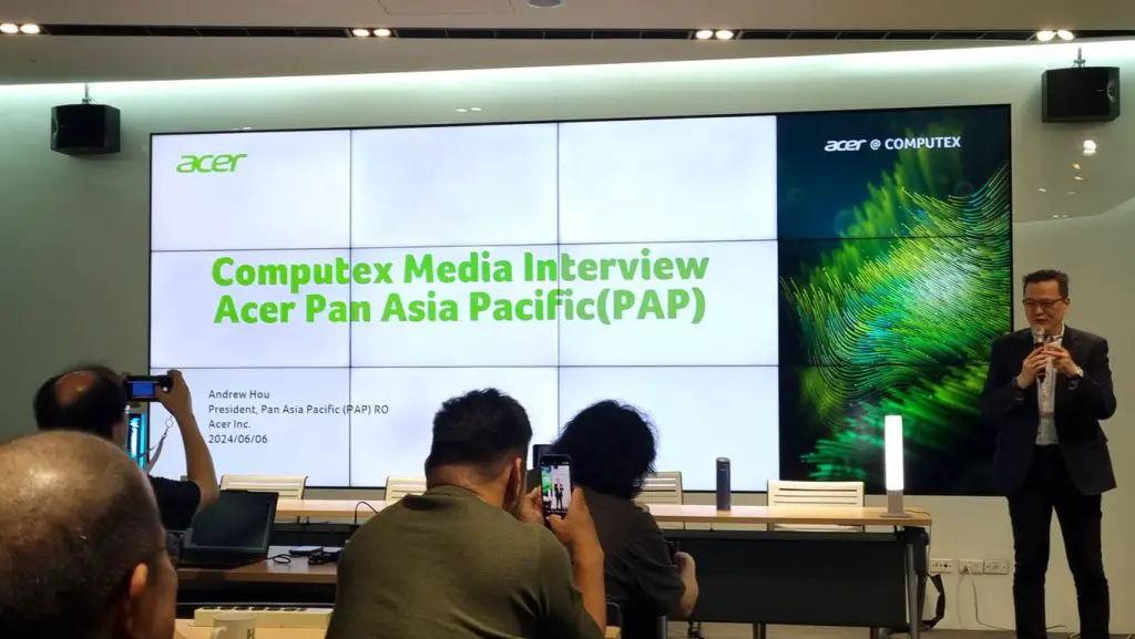 Acer Interview COMPUTEX 2024 (1)