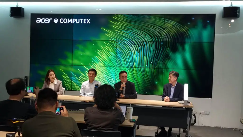 Acer Interview COMPUTEX 2024 (11)