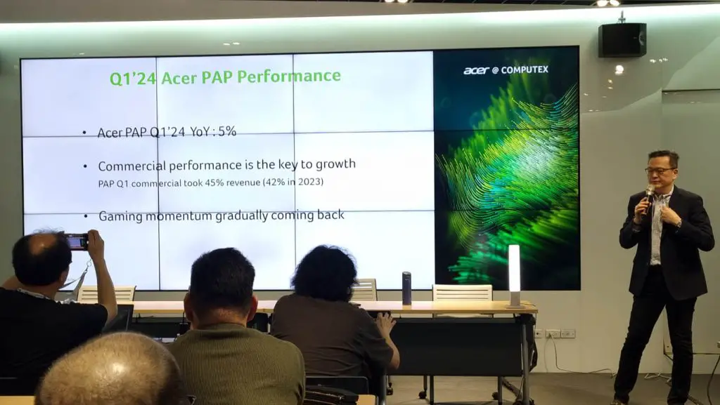 Acer Interview COMPUTEX 2024 (2)