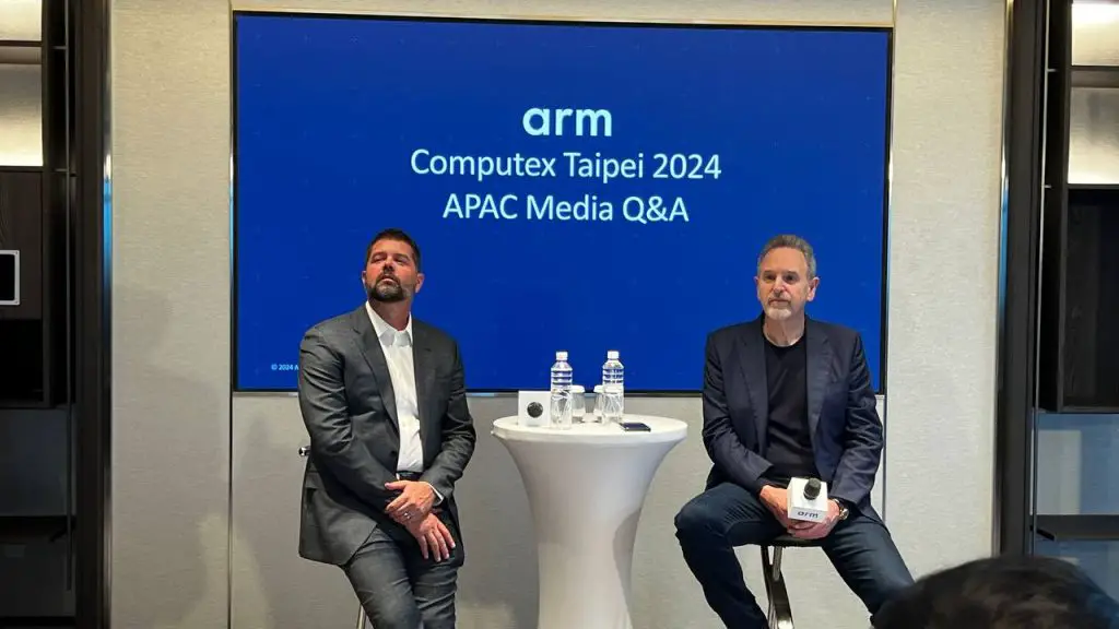 ARM's Potential GPU Focus: Power Efficiency in a Growing Market 2