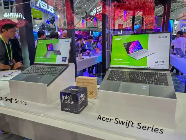 Computex 2024 Acer 13