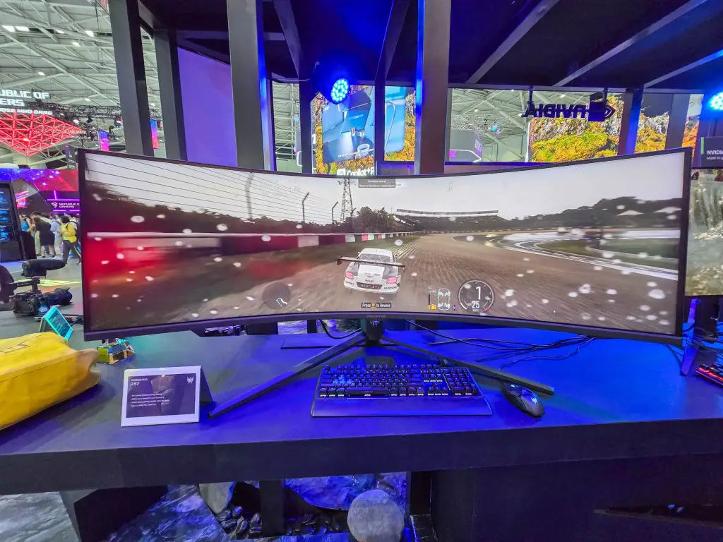 Acer Glassless 3D Displays, AI-Powered Productivity, and Monstrous Monitors 14