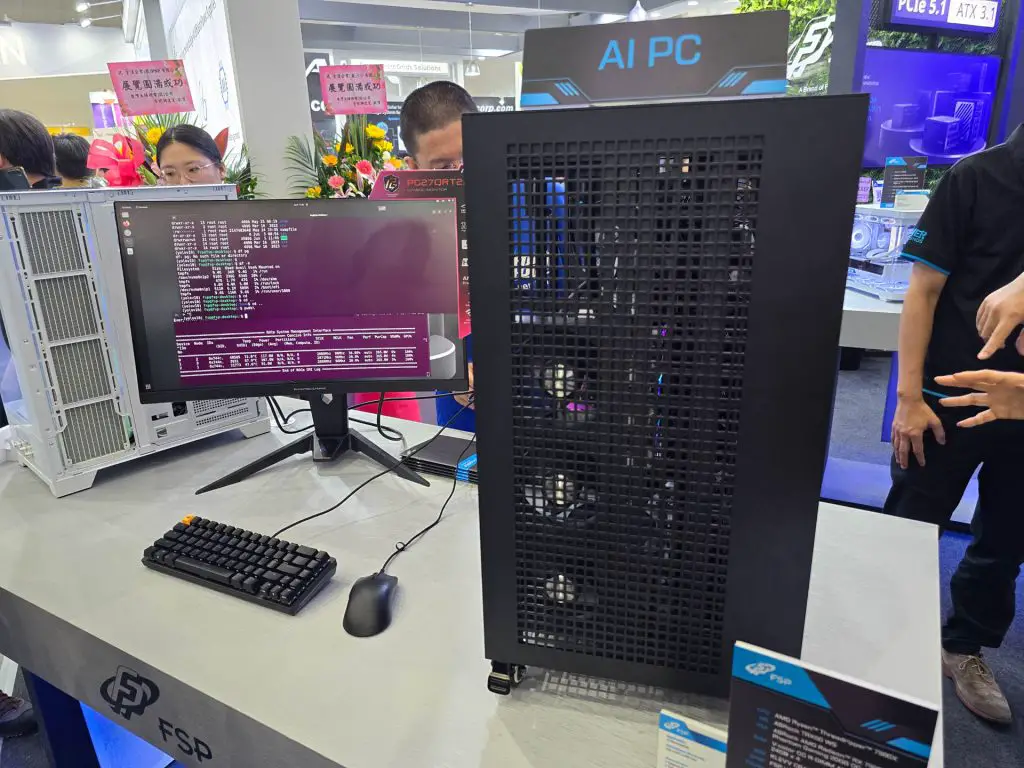 Computex 2024 FSP 12