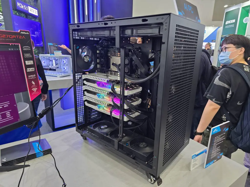 Computex 2024 FSP 14