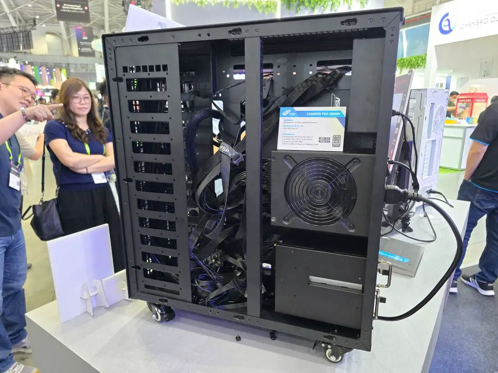 Computex 2024 FSP 17