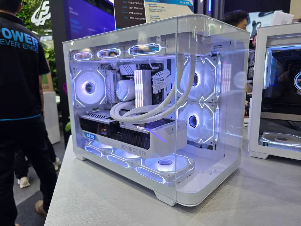 Computex 2024 FSP 21