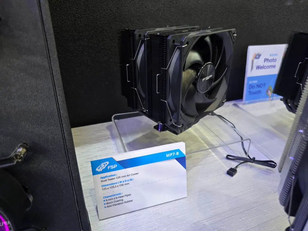 Computex 2024 FSP 28