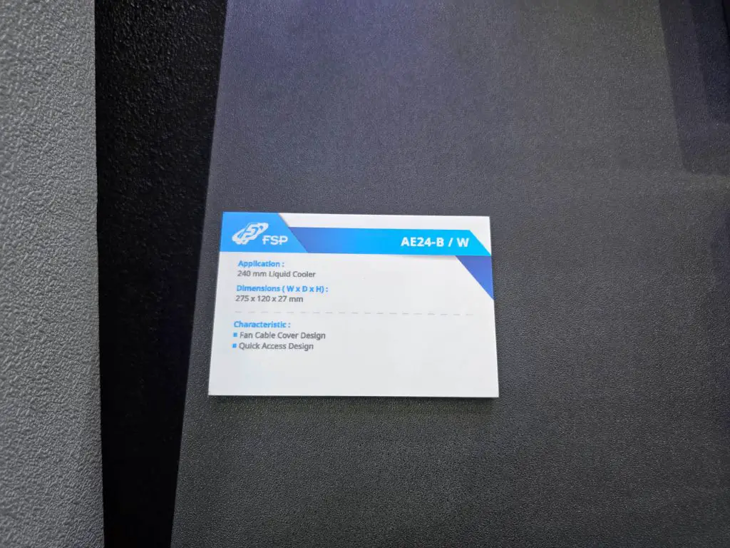Computex 2024 FSP 31