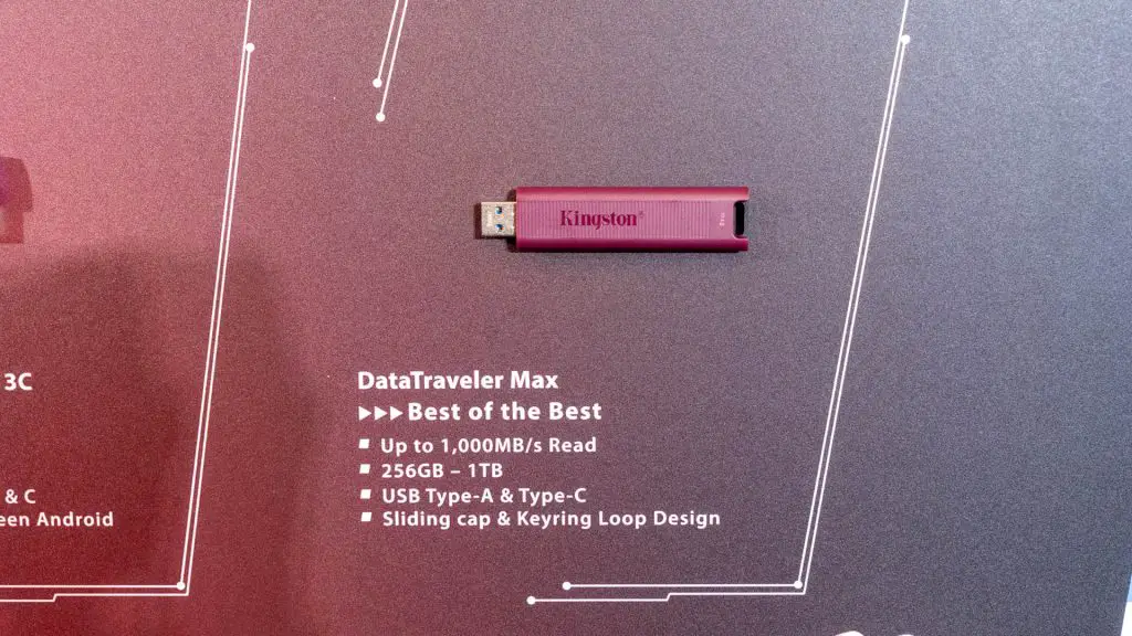 Computex 2024 Kingston 09