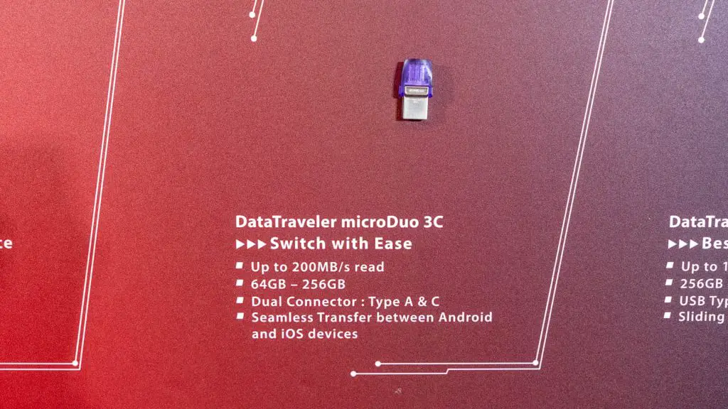 Computex 2024 Kingston 10