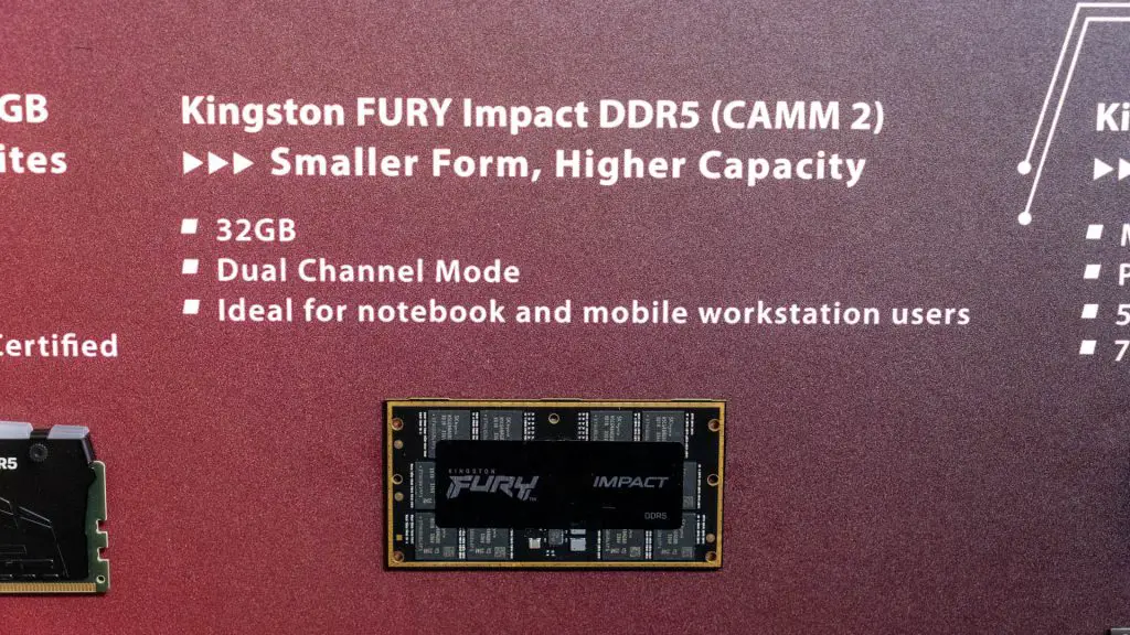 Computex 2024 Kingston 18