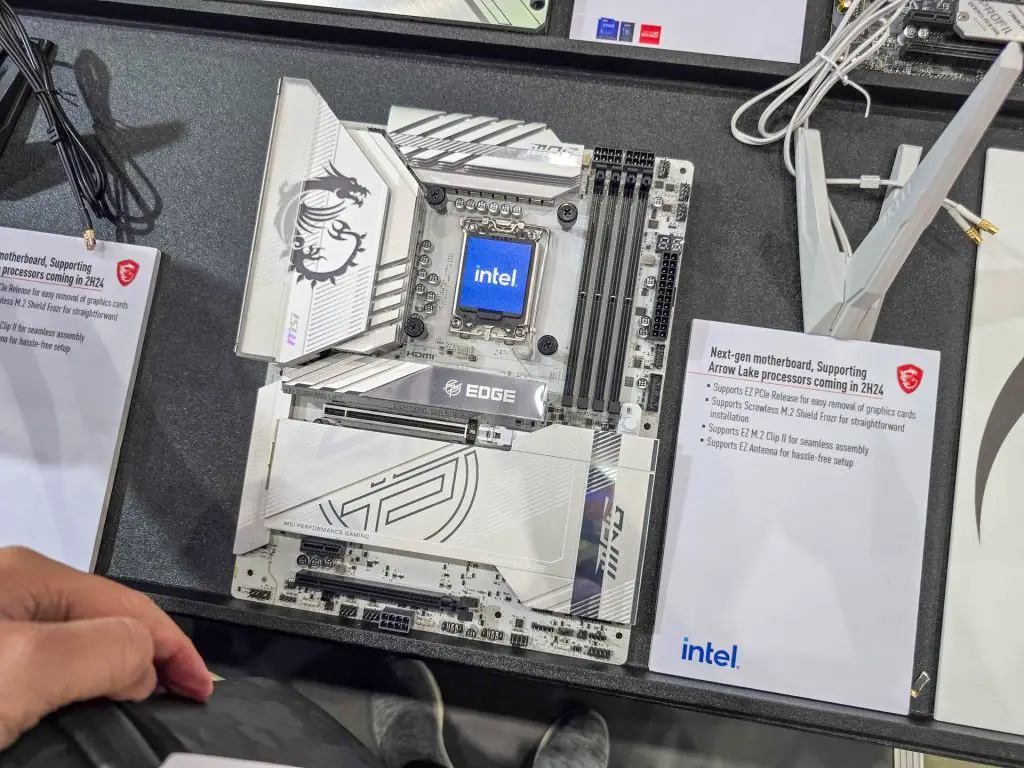 Computex 2024 MSI DIY 10