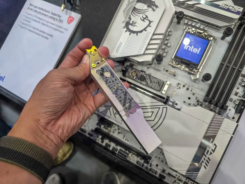 Computex 2024 MSI DIY 12