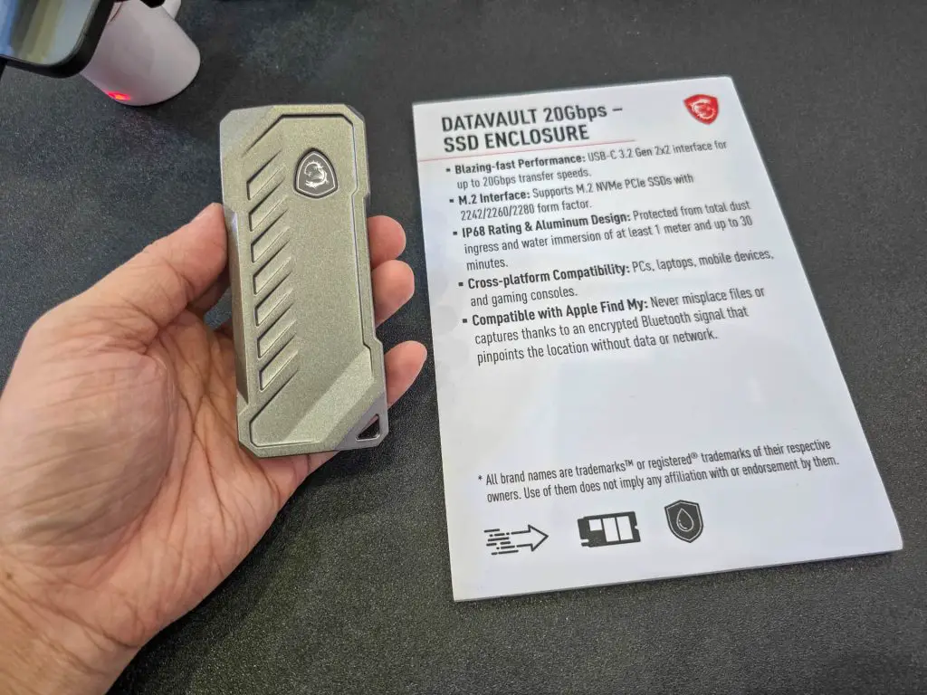 Computex 2024 MSI GNP 06