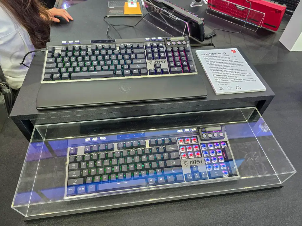Computex 2024 MSI GNP 12