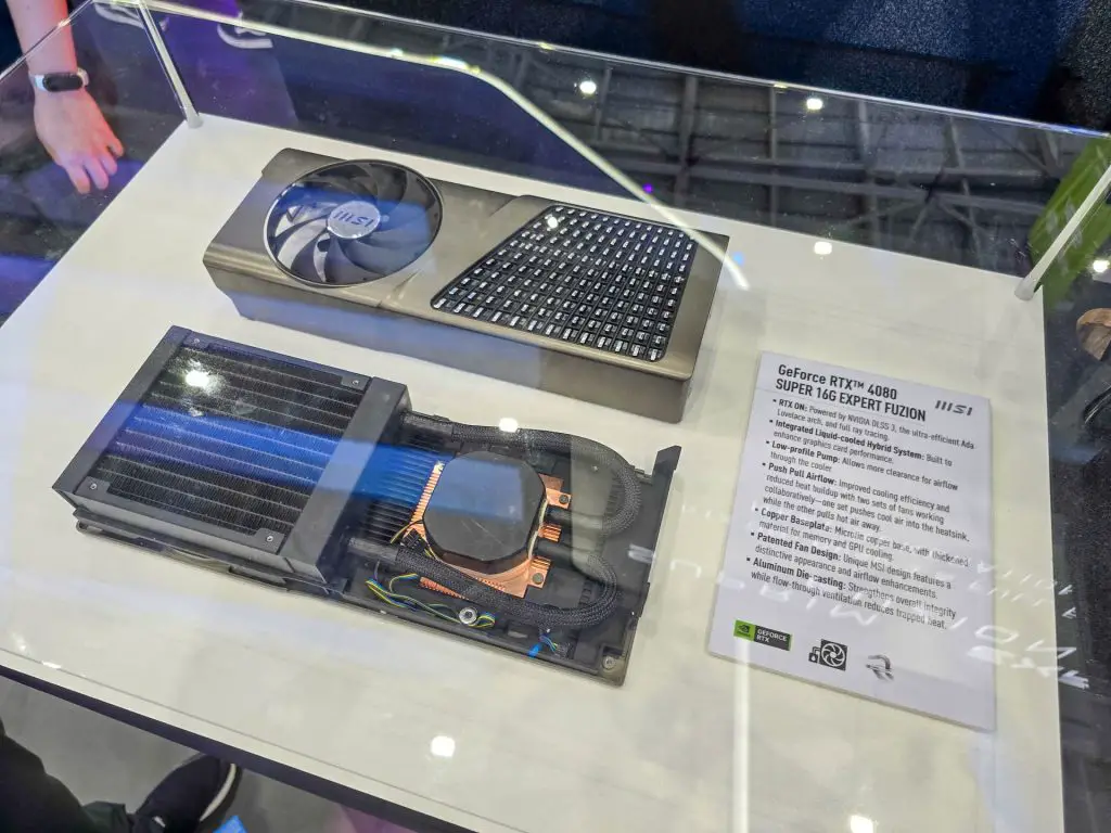 Computex 2024 MSI GNP 13