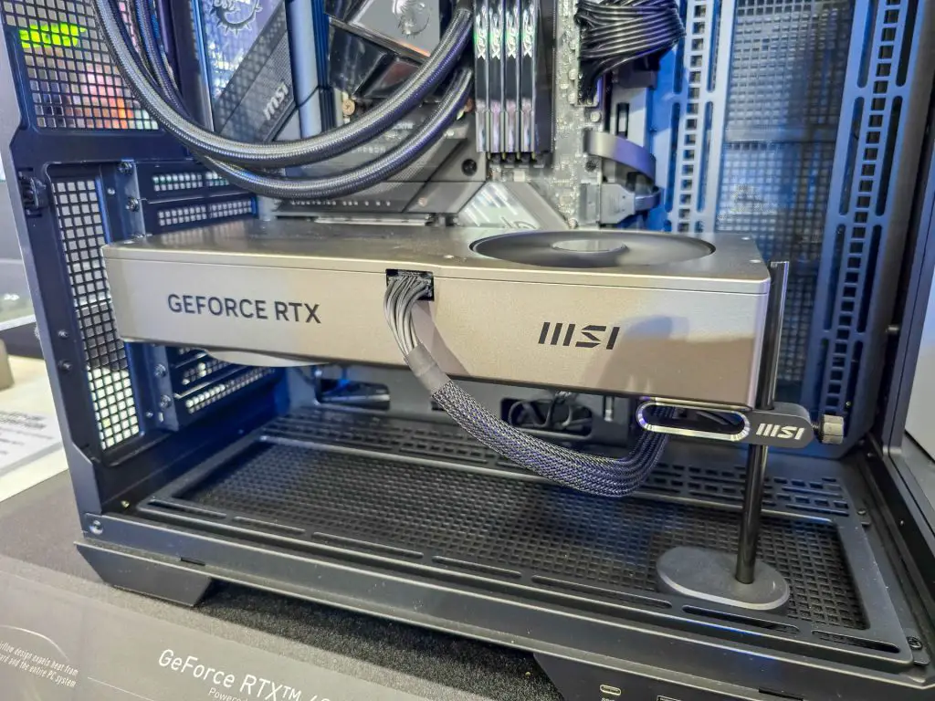 Computex 2024 MSI GNP 15