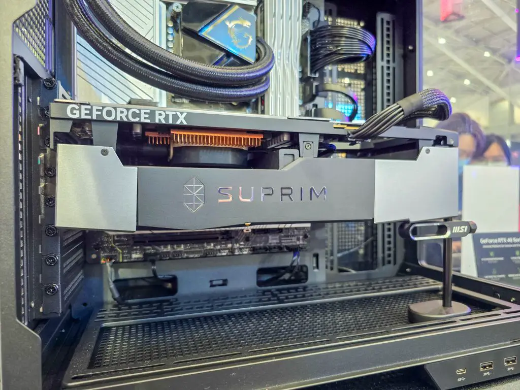 Computex 2024 MSI GNP 19
