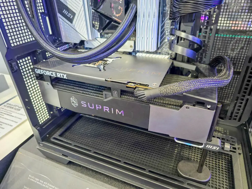 Computex 2024 MSI GNP 20