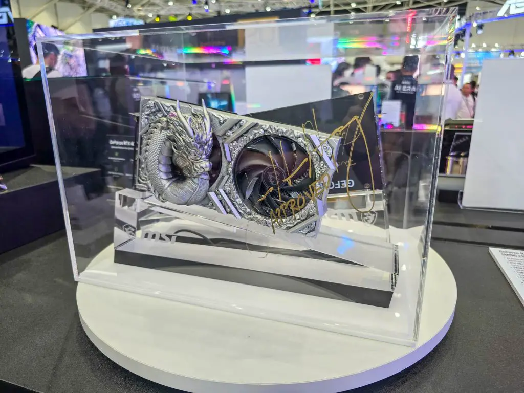 Computex 2024 MSI GNP 24