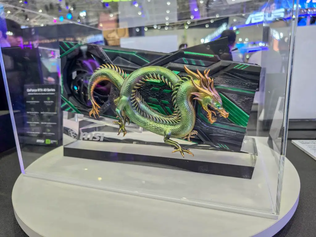 Computex 2024 MSI GNP 25