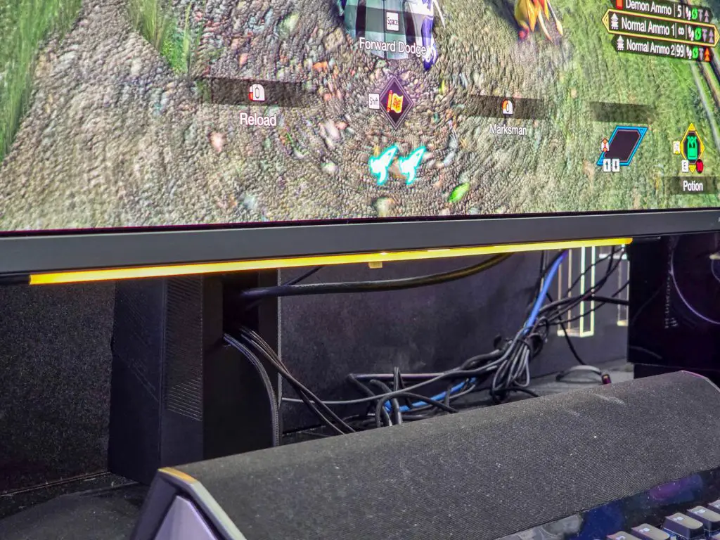 Computex 2024 MSI Monitor 04