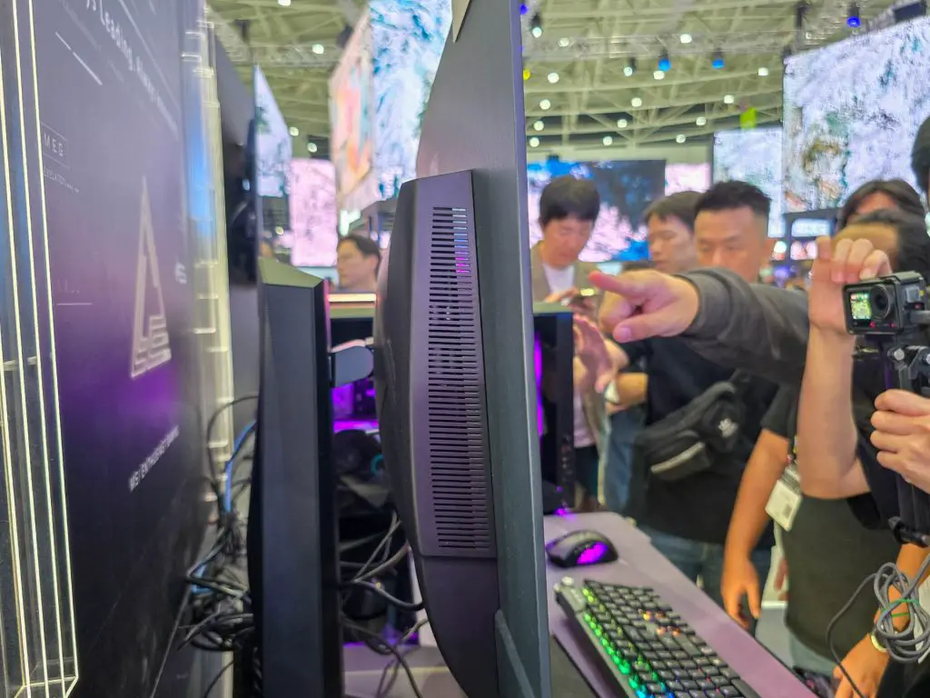 Computex 2024 MSI Monitor 05