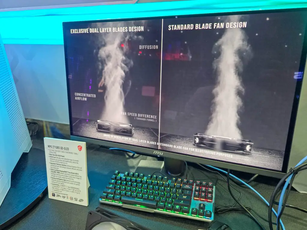 Computex 2024 MSI Monitor 06