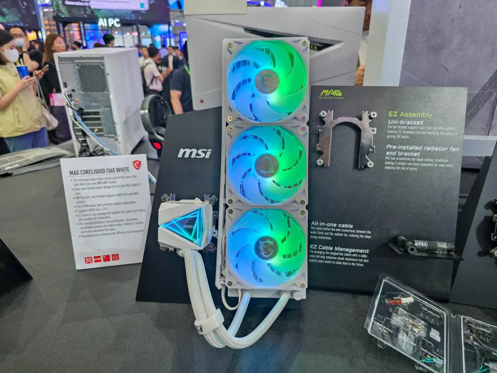 Computex 2024 MSI Product 17