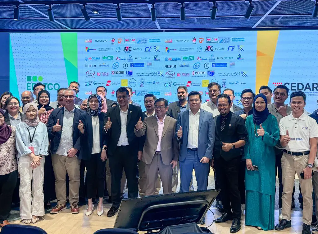 EDOTCO Malaysia Vendor Development Program