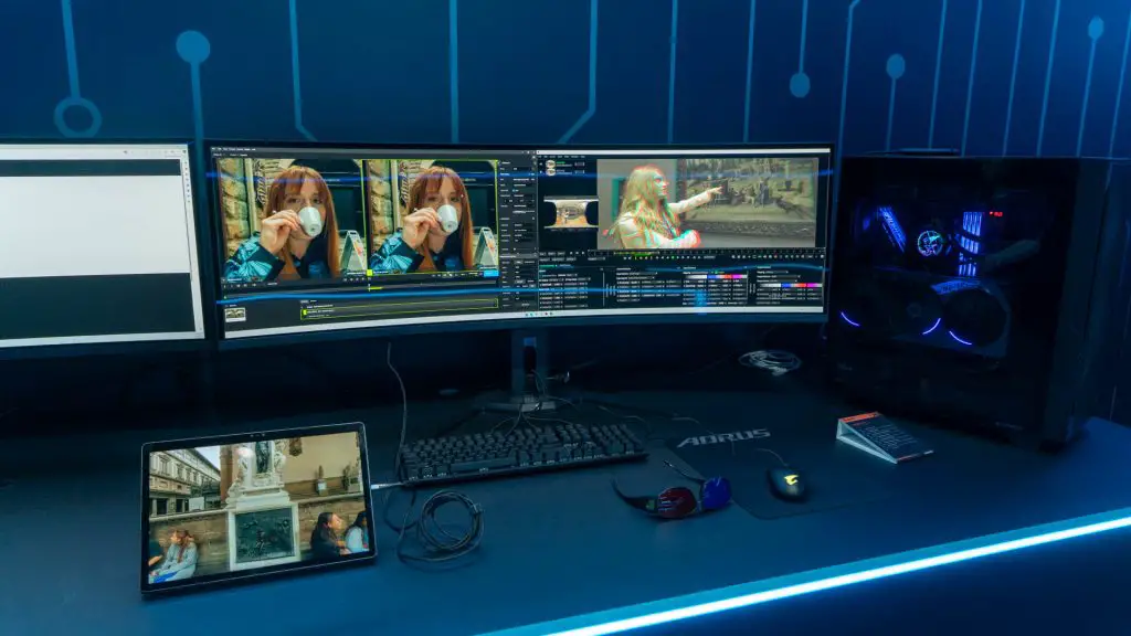Generative AI for Everyone: Hands-on at GIGABYTE's AI New Era Exhibition 4