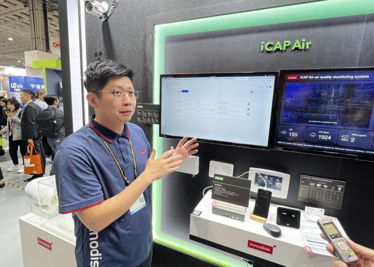 Innodisk iCAP Air Computex 2024 (1)