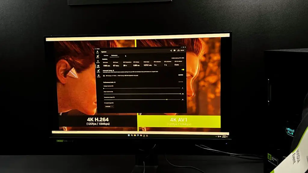 NVIDIA App Update Computex 2024 (2)