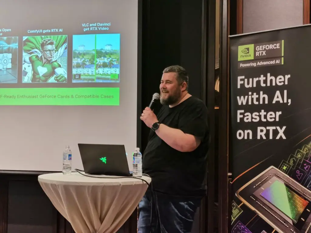 NVIDIA GeForce Media Update Pic 1