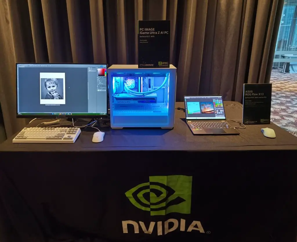 NVIDIA GeForce Media Update Pic 3