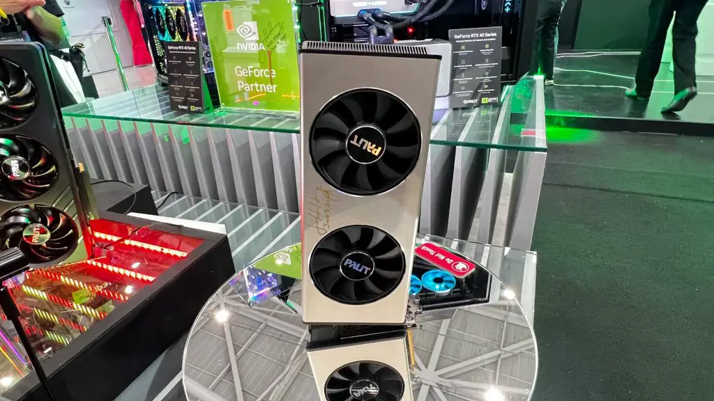Palit Showcases New Concept RTX 40 Series Cards at Computex 2024 6