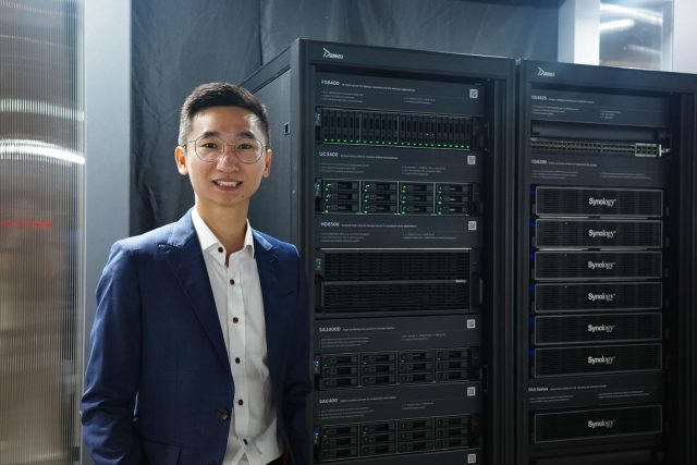 Synology Solution Exhibition 2024 01