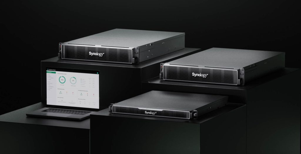 Synology Unveils Cutting-Edge Solutions at 2024 Exhibition 4