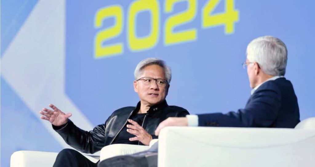 ai electric grid edison nvidia