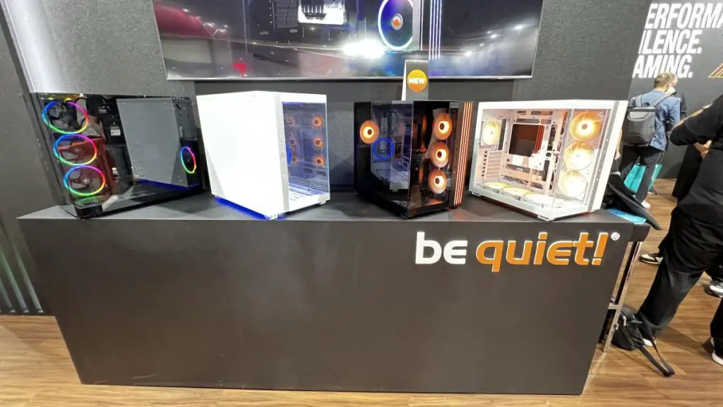 be quiet! Light Base 900 & 600 (1)