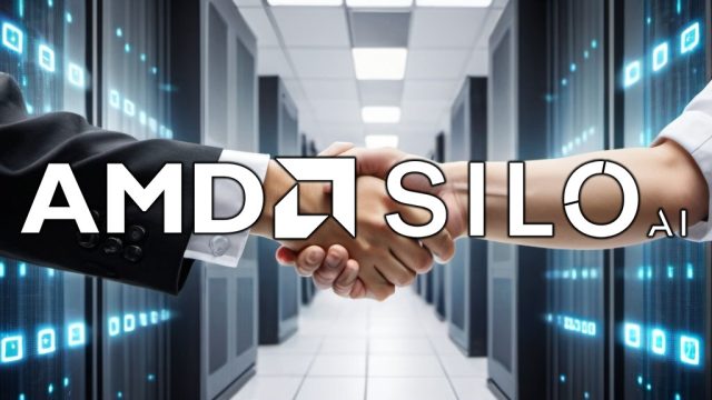 AMD Silo AI acquisition
