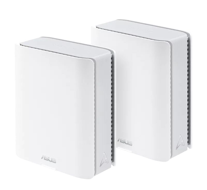 ASUS ZenWiFi BQ10 Pro and BT10 WiFi 7 mesh routers 1