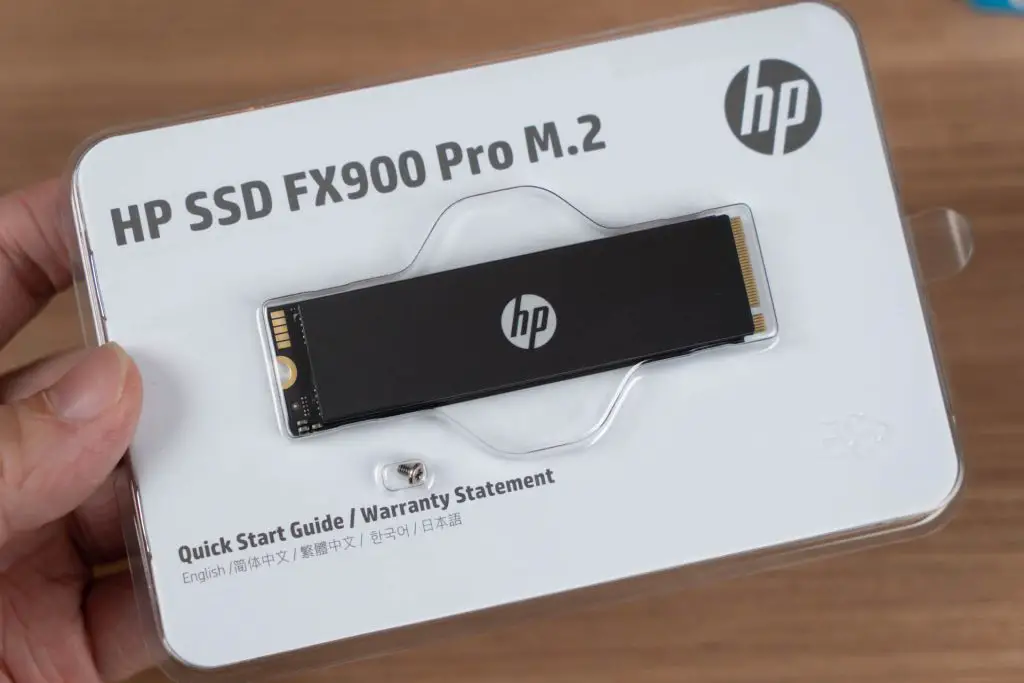 HP SSD FX900 Pro 02