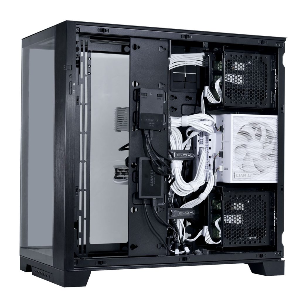 LIAN LI EDGE series PSUs T-shaped form factor launched 1